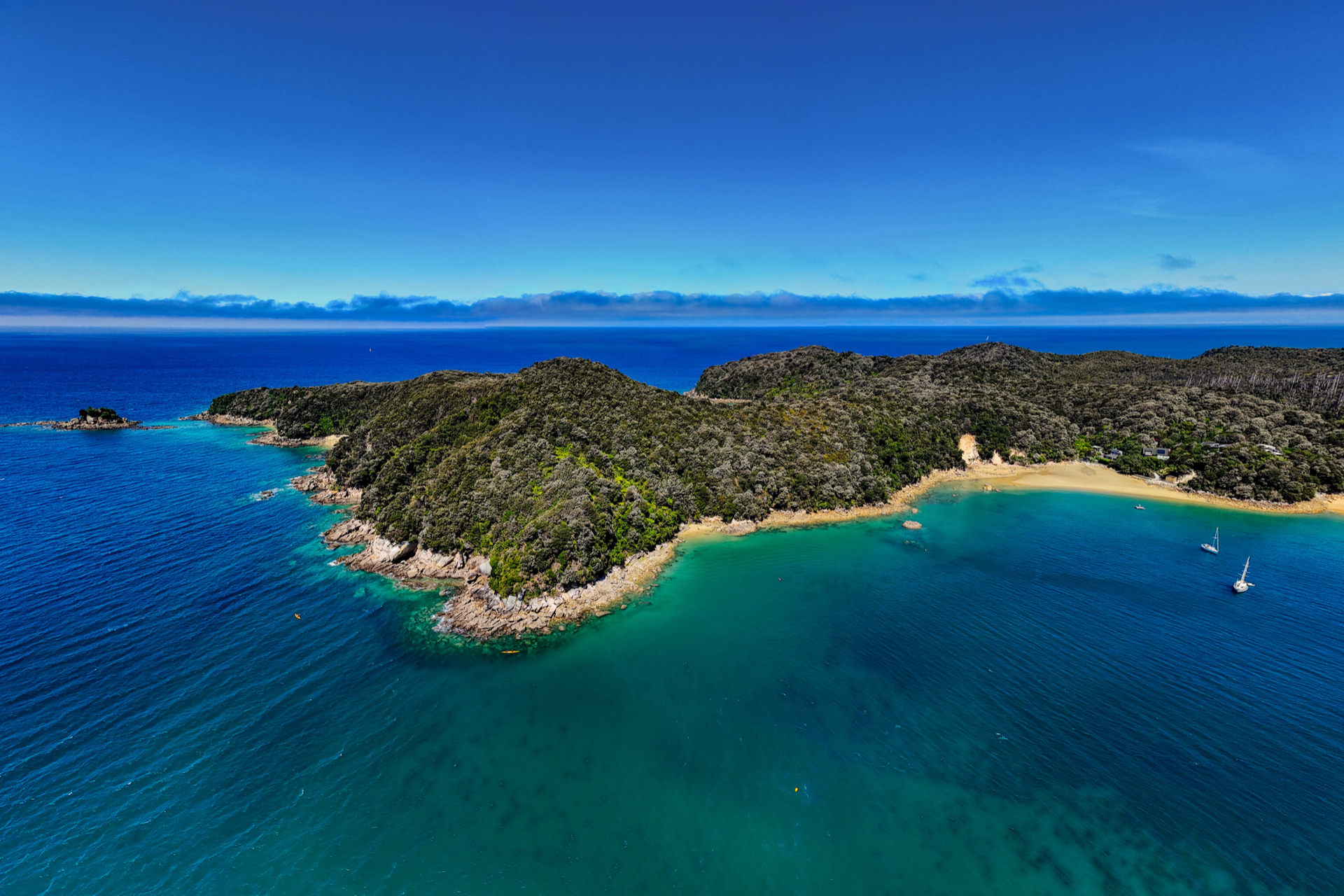 Abel Tasman, Tasman