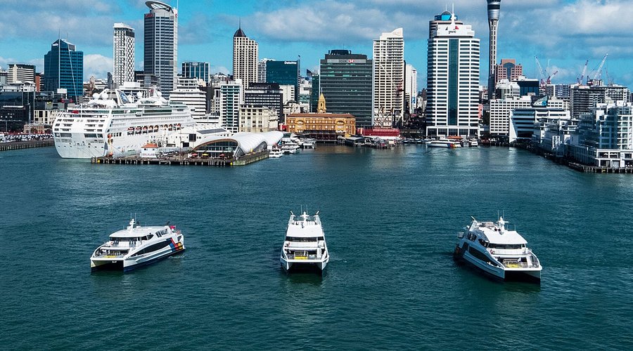 Auckland scenery, Auckland