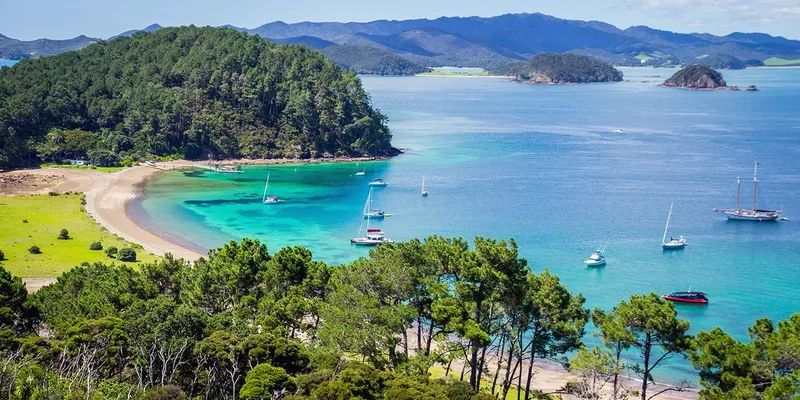 Bay of Islands, Northland