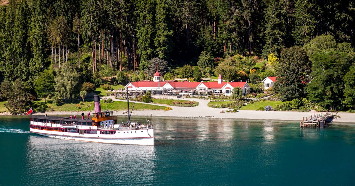 Queenstown scenery, Otago