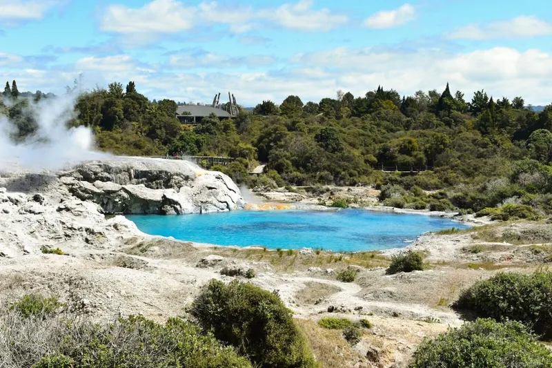 Rotorua, Bay of Plenty