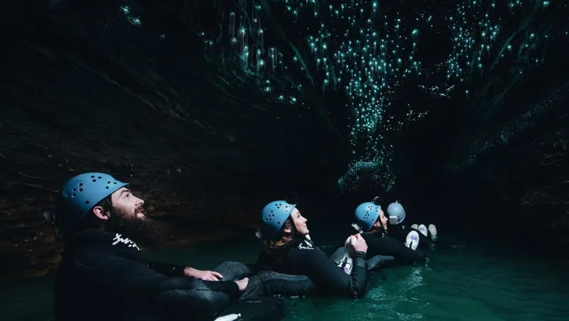Waitomo, Waikato