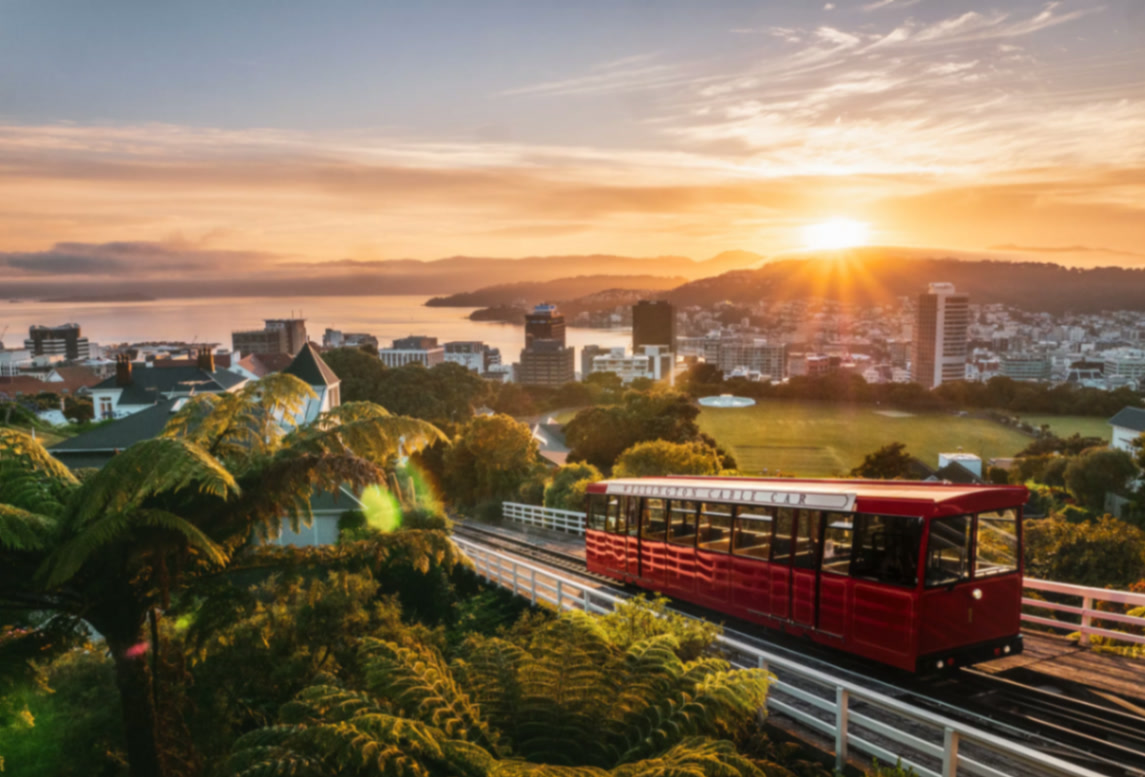 Wellington, Wellington